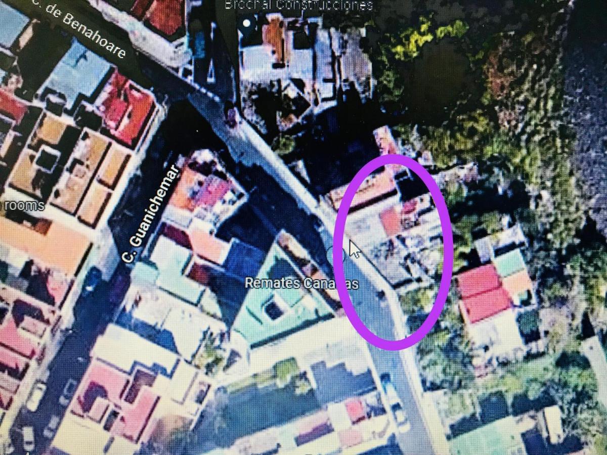 Casacholina Apartman Santa Cruz de Tenerife Kültér fotó